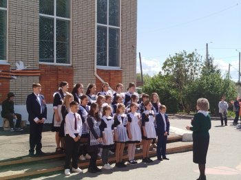 Концерт, посвященный Дню Победы