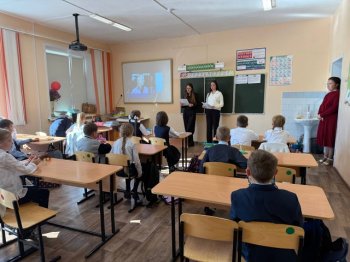 Правила поведения в школе 