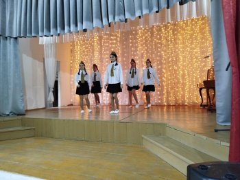Танцевальный конкурс «Победный май»