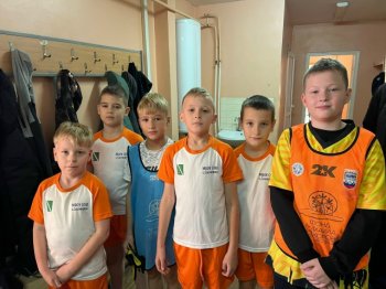 Кожаный мяч - школьная футбольная лига