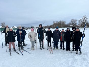 Лыжная подготовка 