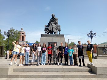 Поездка в Наровчат 