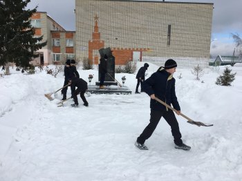 Наша память - это наши дела!