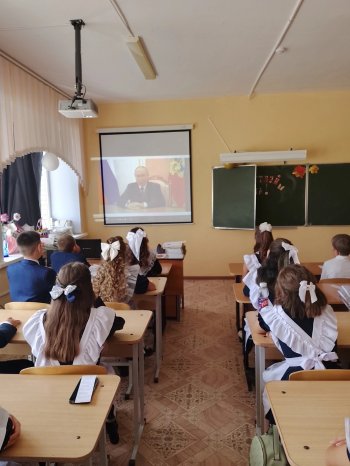 Разговоры о важном "Зачем человеку учиться?" 