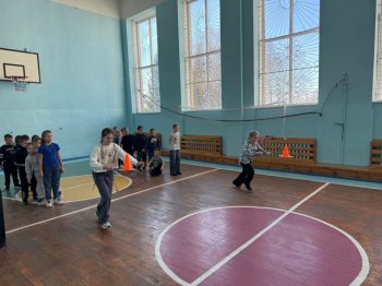 Пришкольный лагерь "РОСТОК" 