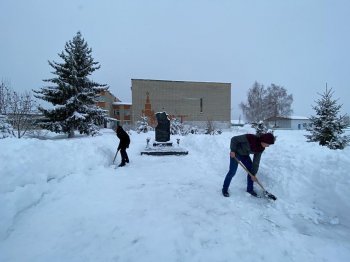 Акция «Дорога памяти»