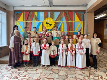 Четвёртый день в пришкольном лагере 