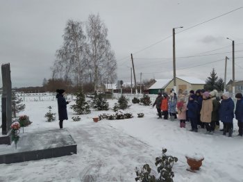 День неизвестного солдата - памятные мероприятия.