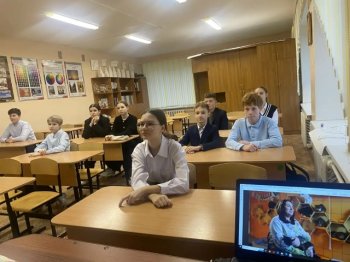 "Разговоры о важном", на тему: "Домашние питомцы"