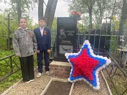 Возложение венков